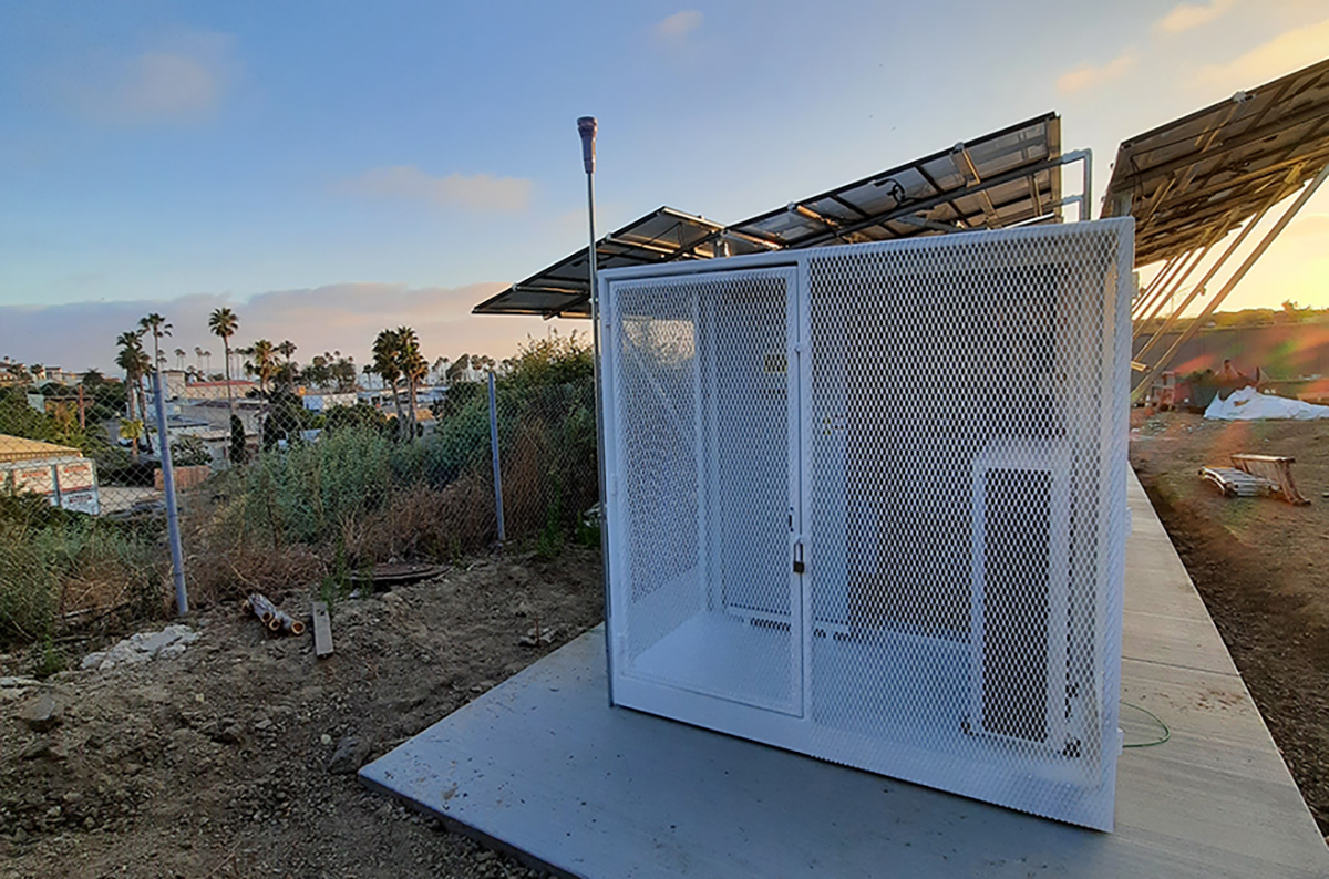 Revolutionizing Emergency Services: Solar-Powered Cold-Storage Units are Shifting the Future